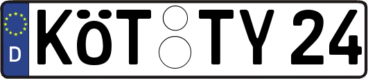 KÖT-TY24