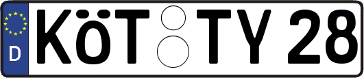 KÖT-TY28