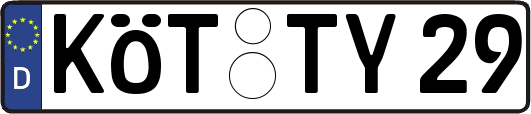 KÖT-TY29