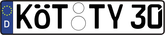 KÖT-TY30