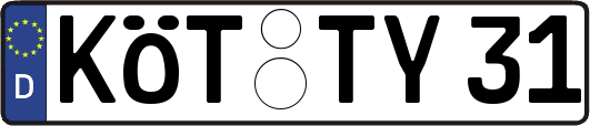 KÖT-TY31