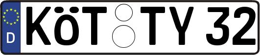 KÖT-TY32
