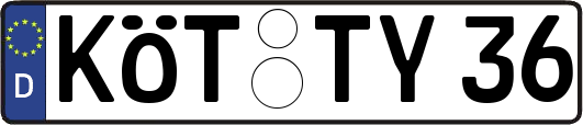 KÖT-TY36