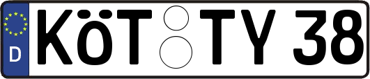 KÖT-TY38