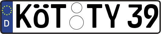 KÖT-TY39