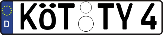 KÖT-TY4