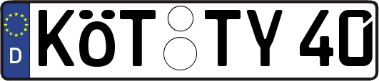 KÖT-TY40