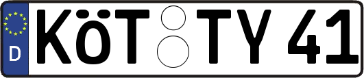 KÖT-TY41