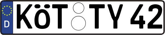 KÖT-TY42