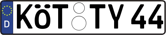 KÖT-TY44
