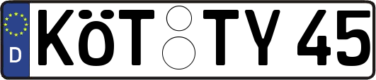 KÖT-TY45