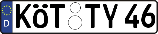 KÖT-TY46