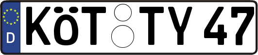 KÖT-TY47