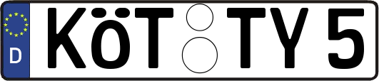 KÖT-TY5