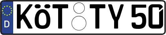 KÖT-TY50