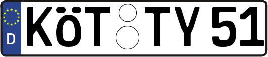 KÖT-TY51