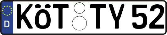 KÖT-TY52