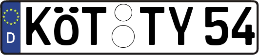 KÖT-TY54