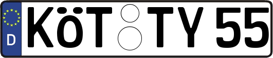 KÖT-TY55