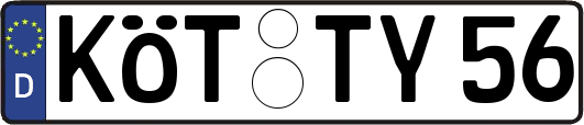 KÖT-TY56