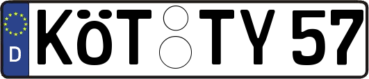 KÖT-TY57