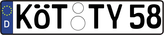 KÖT-TY58