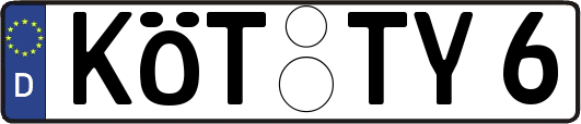 KÖT-TY6