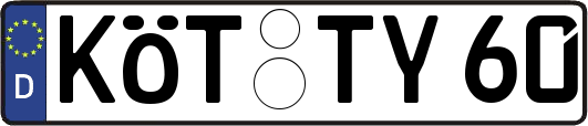 KÖT-TY60