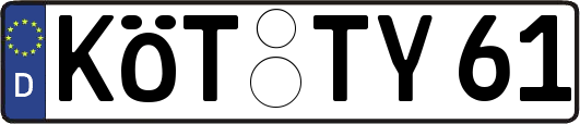 KÖT-TY61