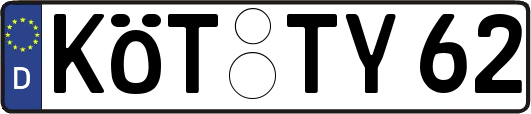 KÖT-TY62