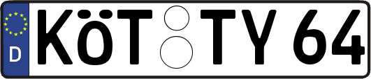 KÖT-TY64