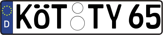 KÖT-TY65