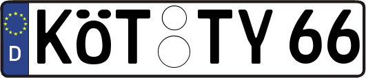 KÖT-TY66