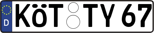 KÖT-TY67