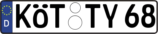 KÖT-TY68