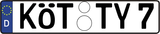 KÖT-TY7