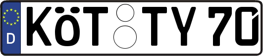 KÖT-TY70