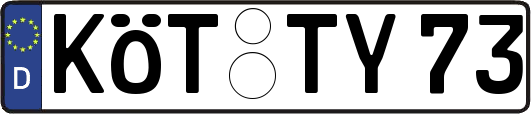 KÖT-TY73
