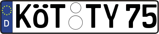 KÖT-TY75