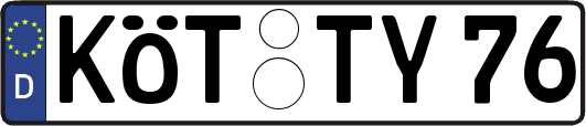 KÖT-TY76