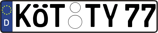 KÖT-TY77