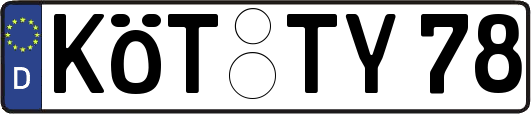 KÖT-TY78