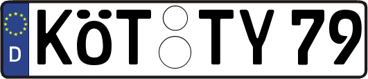 KÖT-TY79