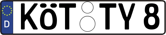 KÖT-TY8