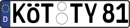 KÖT-TY81