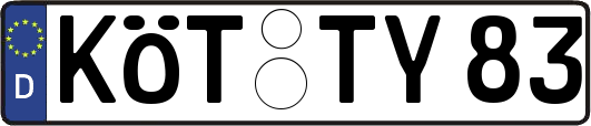 KÖT-TY83
