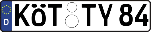 KÖT-TY84