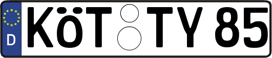 KÖT-TY85