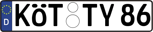 KÖT-TY86