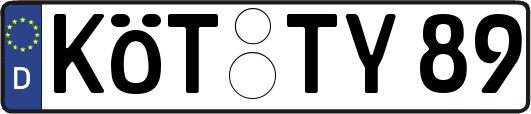 KÖT-TY89